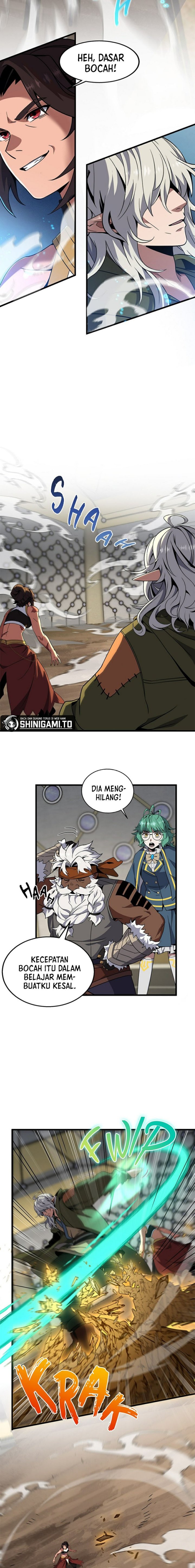 The Beginning After the End Chapter 223 - halaman 14