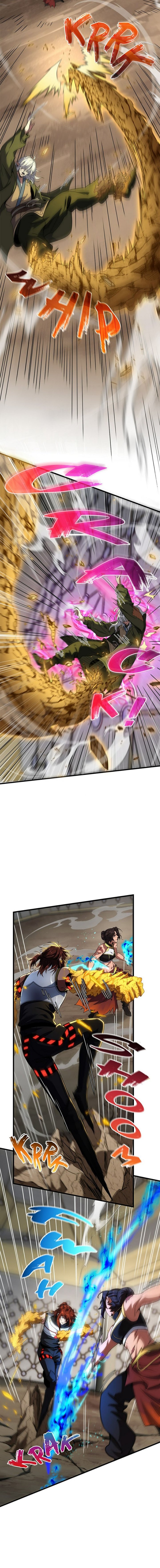 The Beginning After the End Chapter 223 - halaman 15