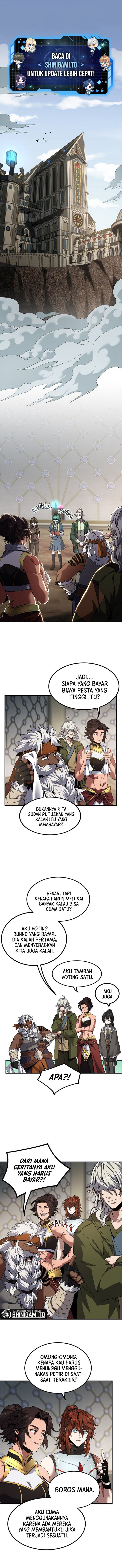 The Beginning After the End Chapter 224 - halaman 2