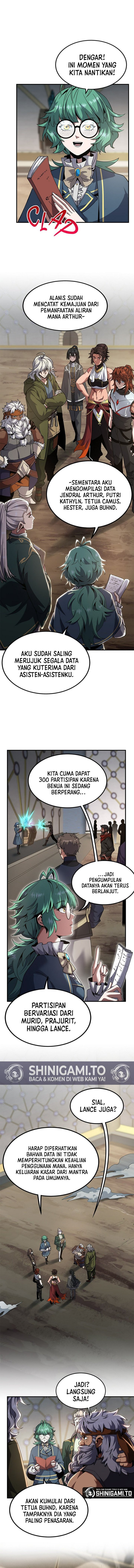 The Beginning After the End Chapter 224 - halaman 3