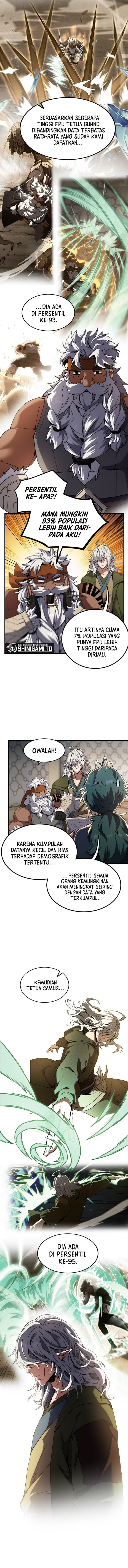 The Beginning After the End Chapter 224 - halaman 4