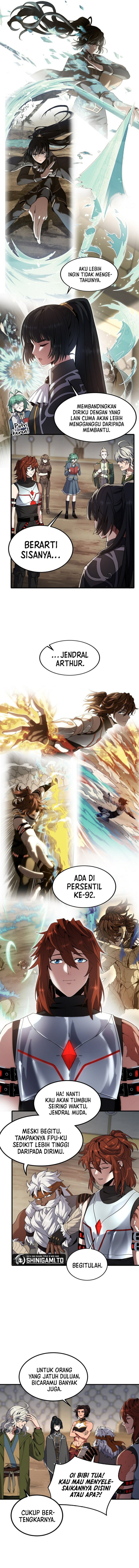 The Beginning After the End Chapter 224 - halaman 6