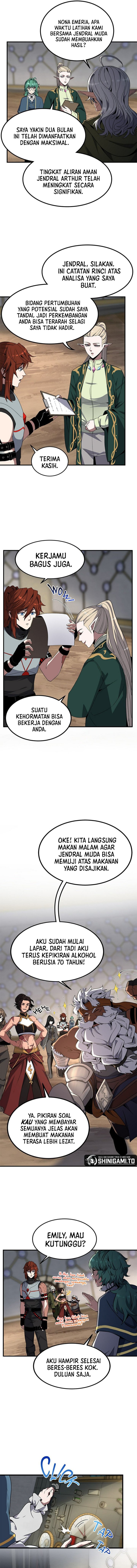The Beginning After the End Chapter 224 - halaman 7