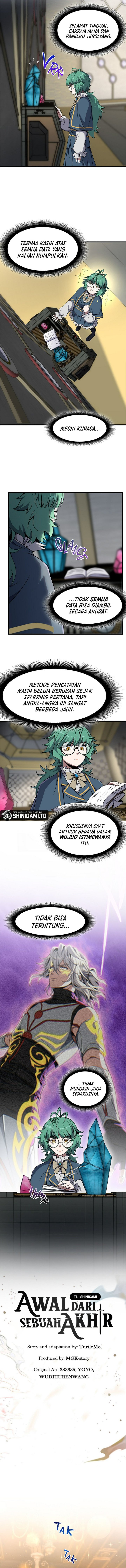 The Beginning After the End Chapter 224 - halaman 8