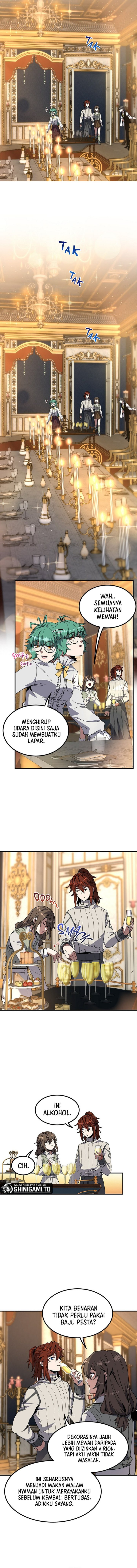 The Beginning After the End Chapter 224 - halaman 9