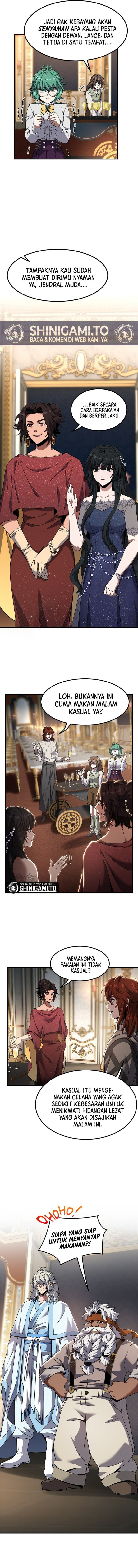 The Beginning After the End Chapter 224 - halaman 10