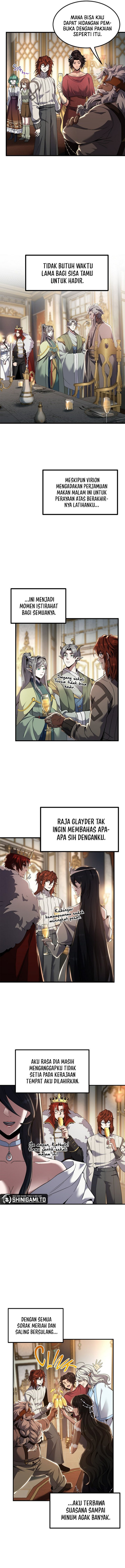 The Beginning After the End Chapter 224 - halaman 11