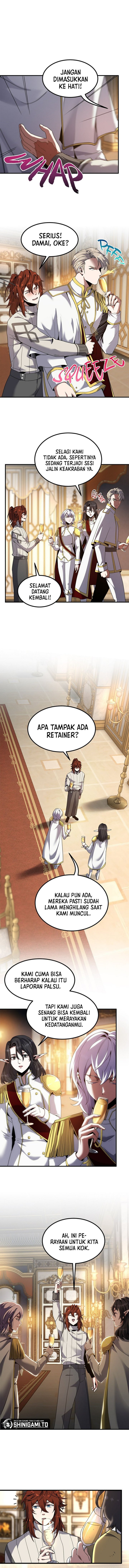 The Beginning After the End Chapter 224 - halaman 12
