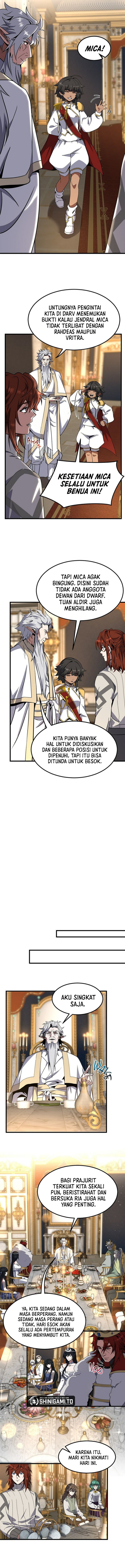 The Beginning After the End Chapter 224 - halaman 13