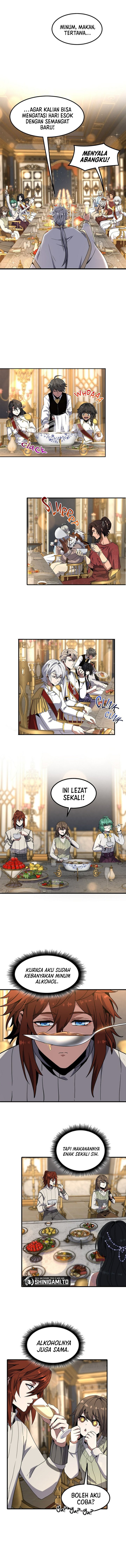 The Beginning After the End Chapter 224 - halaman 14