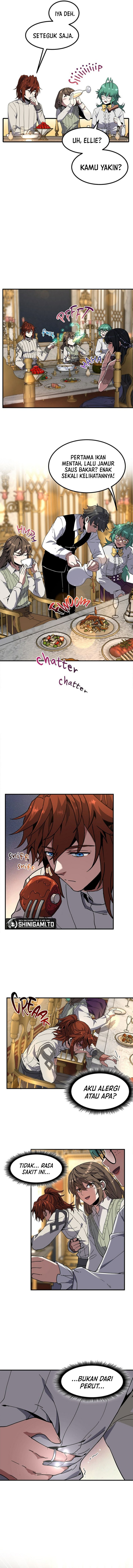 The Beginning After the End Chapter 224 - halaman 15
