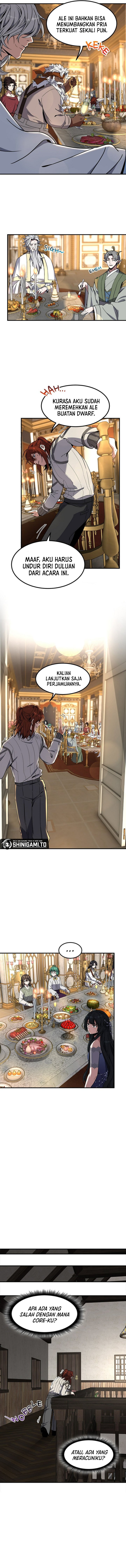 The Beginning After the End Chapter 225 - halaman 3