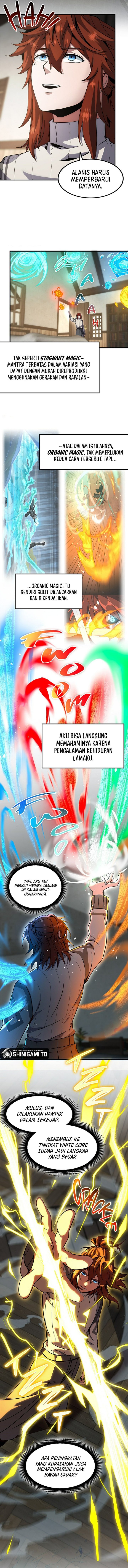 The Beginning After the End Chapter 225 - halaman 9