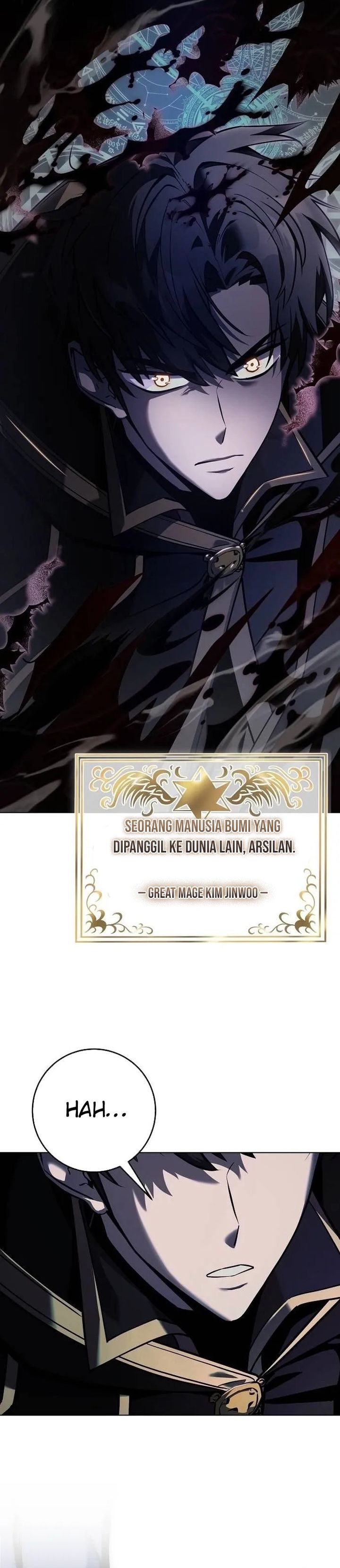 The Ruined World Was Mistaken for a Game Chapter 1 - halaman 3