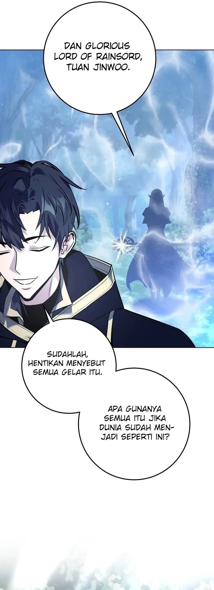 The Ruined World Was Mistaken for a Game Chapter 1 - halaman 8