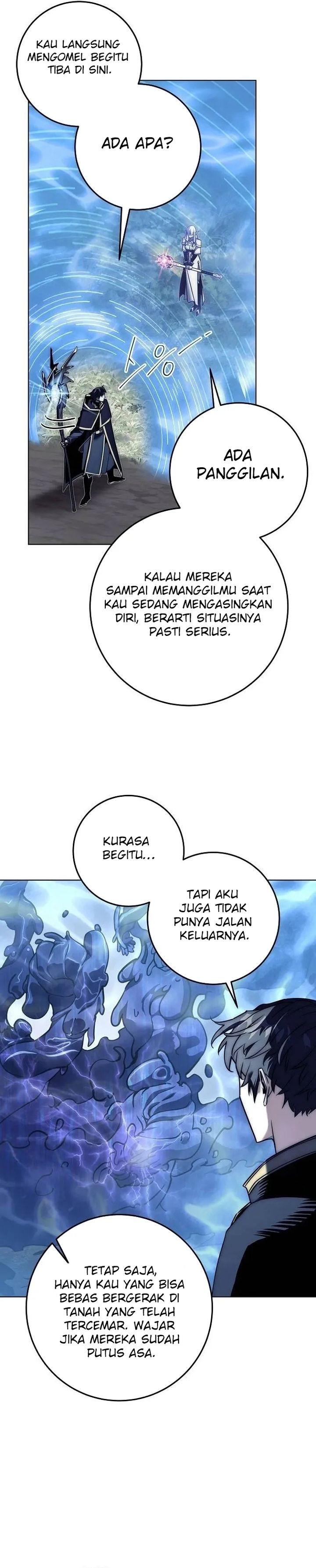 The Ruined World Was Mistaken for a Game Chapter 1 - halaman 10