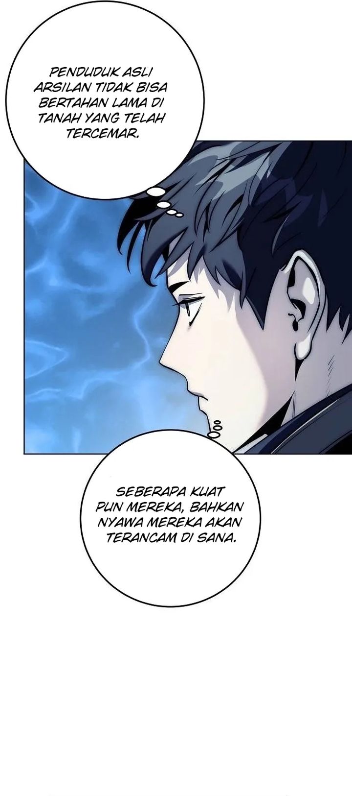 The Ruined World Was Mistaken for a Game Chapter 1 - halaman 11