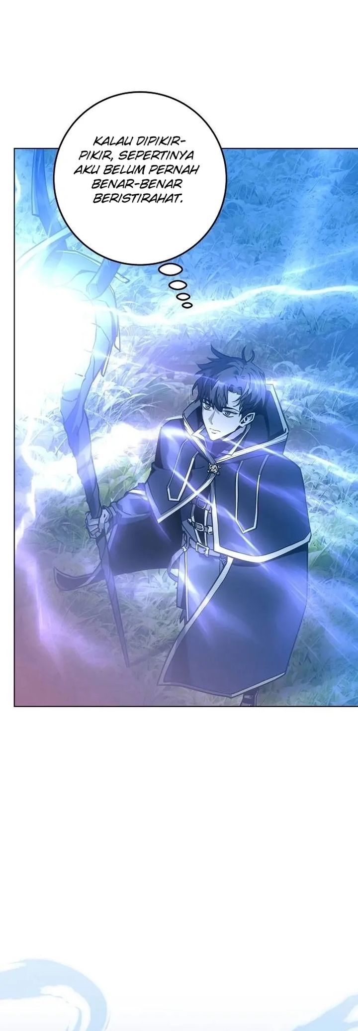 The Ruined World Was Mistaken for a Game Chapter 1 - halaman 16