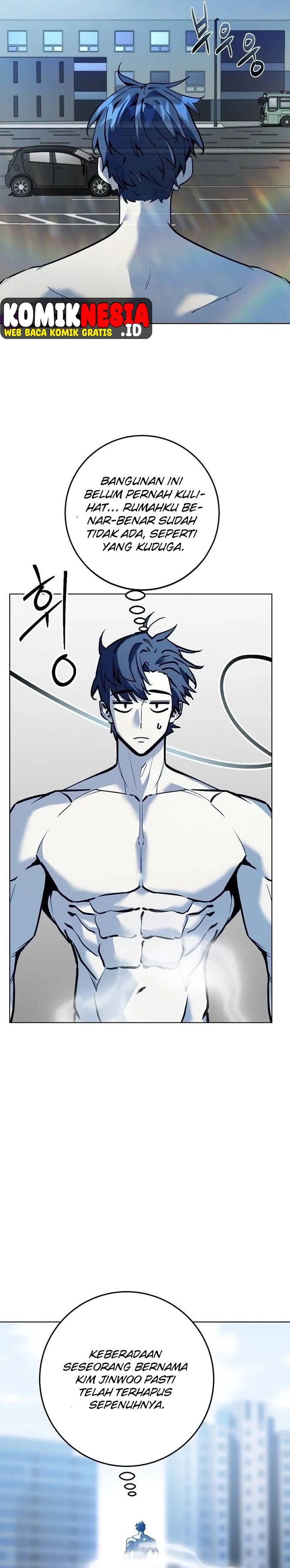 The Ruined World Was Mistaken for a Game Chapter 1 - halaman 25
