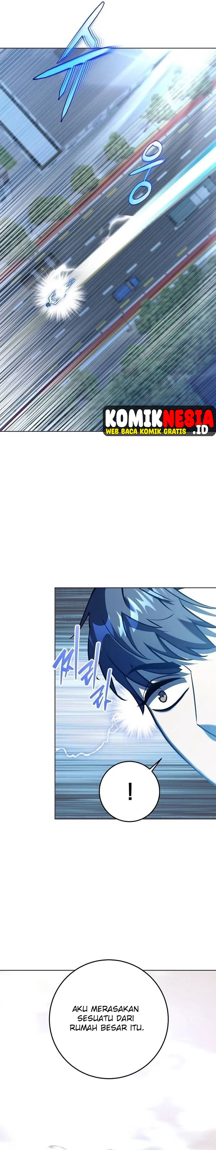 The Ruined World Was Mistaken for a Game Chapter 1 - halaman 27