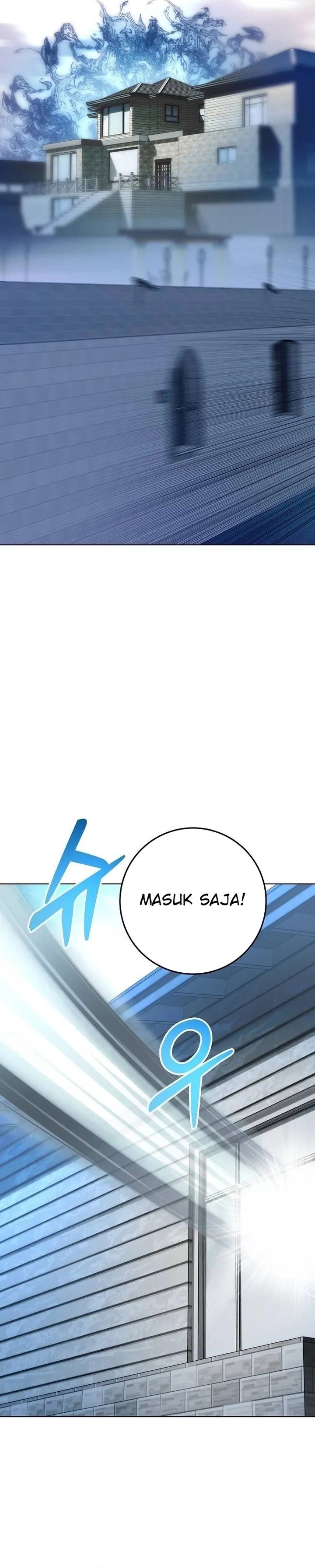The Ruined World Was Mistaken for a Game Chapter 1 - halaman 28