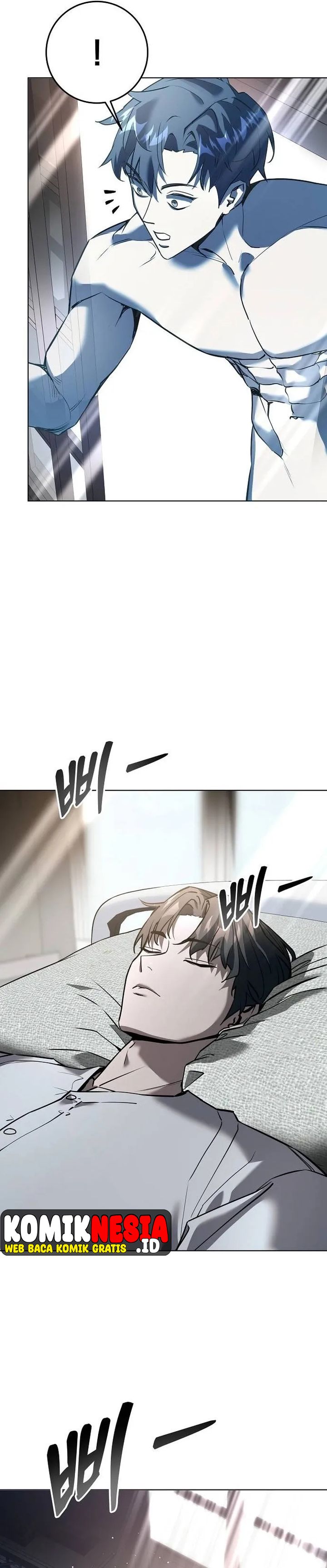 The Ruined World Was Mistaken for a Game Chapter 1 - halaman 29