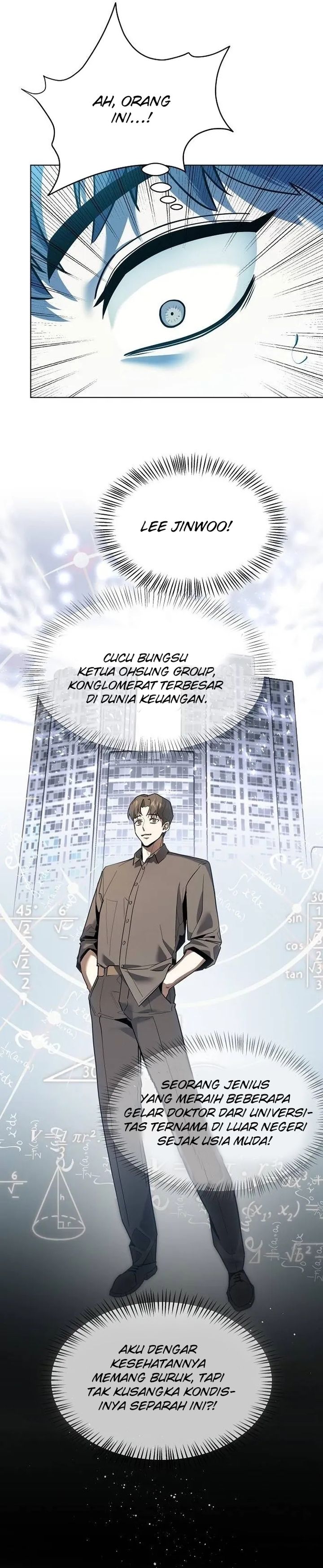 The Ruined World Was Mistaken for a Game Chapter 1 - halaman 32