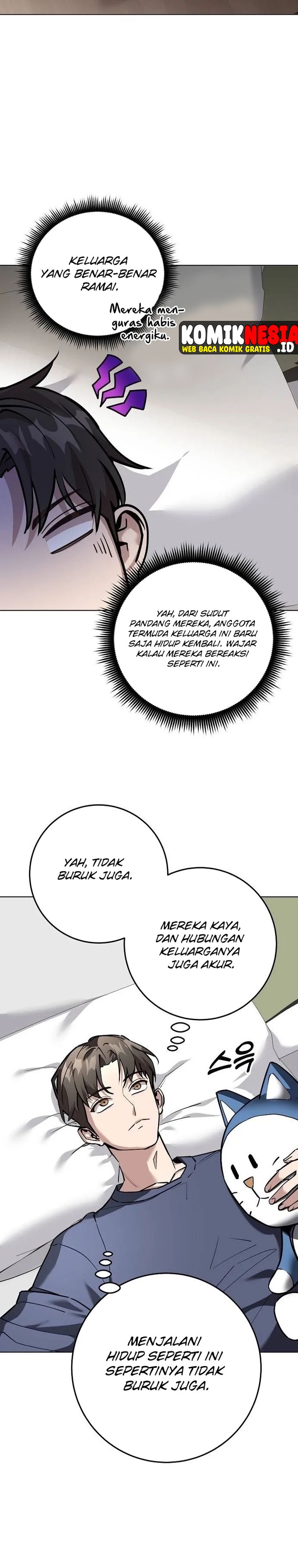 The Ruined World Was Mistaken for a Game Chapter 1 - halaman 39