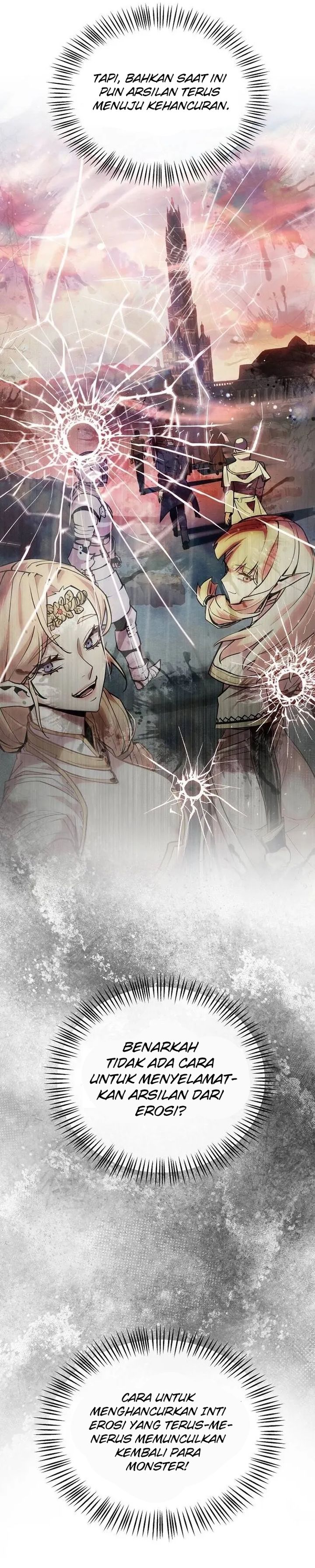 The Ruined World Was Mistaken for a Game Chapter 1 - halaman 40