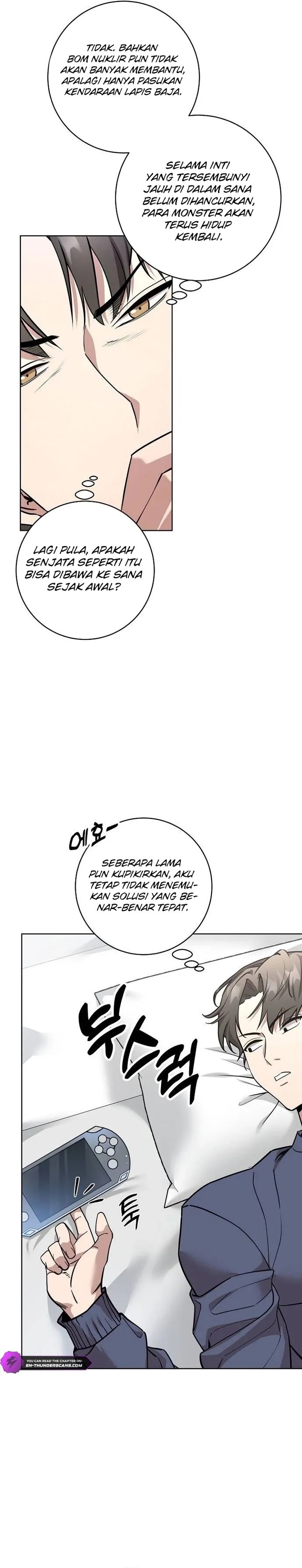 The Ruined World Was Mistaken for a Game Chapter 1 - halaman 42