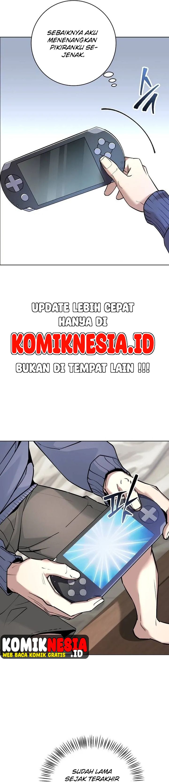 The Ruined World Was Mistaken for a Game Chapter 1 - halaman 43
