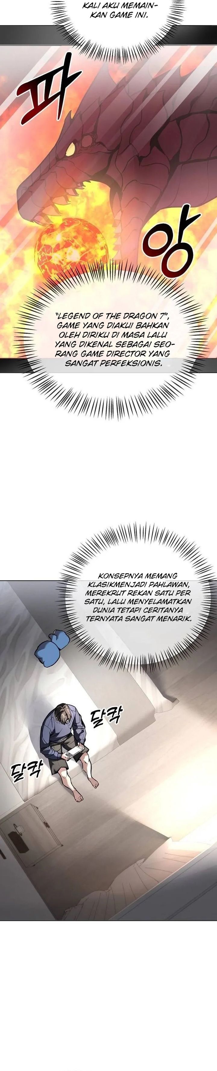 The Ruined World Was Mistaken for a Game Chapter 1 - halaman 44