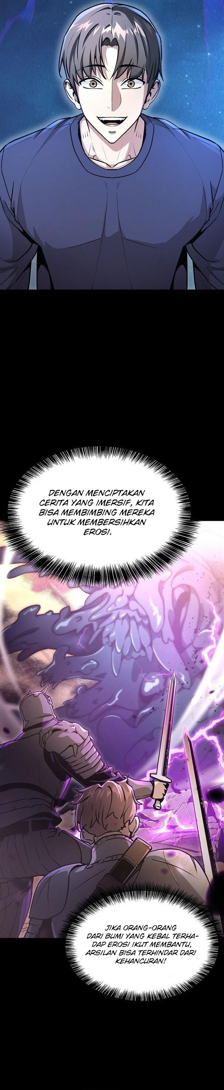 The Ruined World Was Mistaken for a Game Chapter 2 - halaman 2