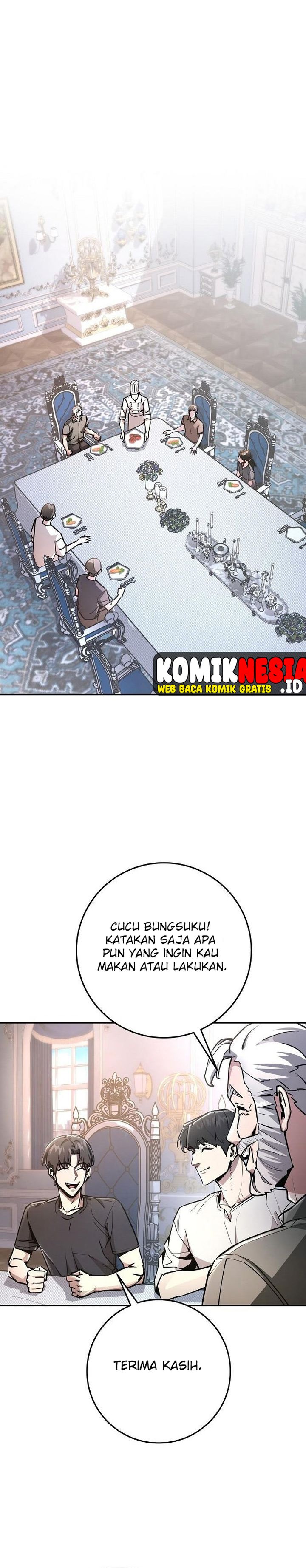 The Ruined World Was Mistaken for a Game Chapter 2 - halaman 5