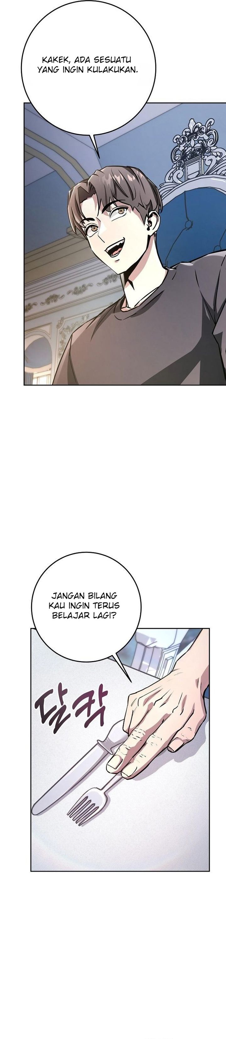 The Ruined World Was Mistaken for a Game Chapter 2 - halaman 6
