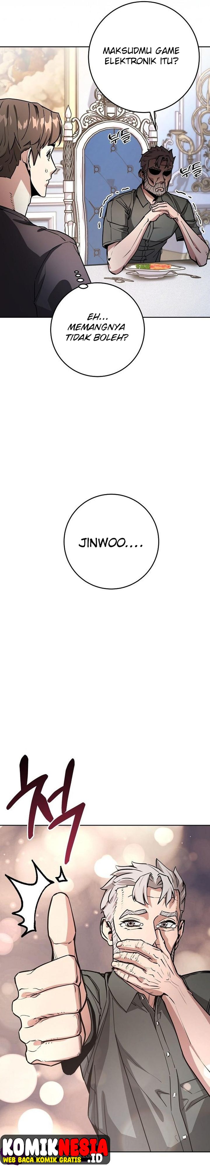 The Ruined World Was Mistaken for a Game Chapter 2 - halaman 9