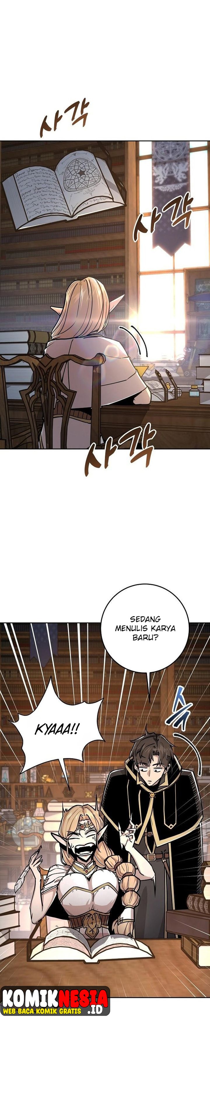 The Ruined World Was Mistaken for a Game Chapter 2 - halaman 16