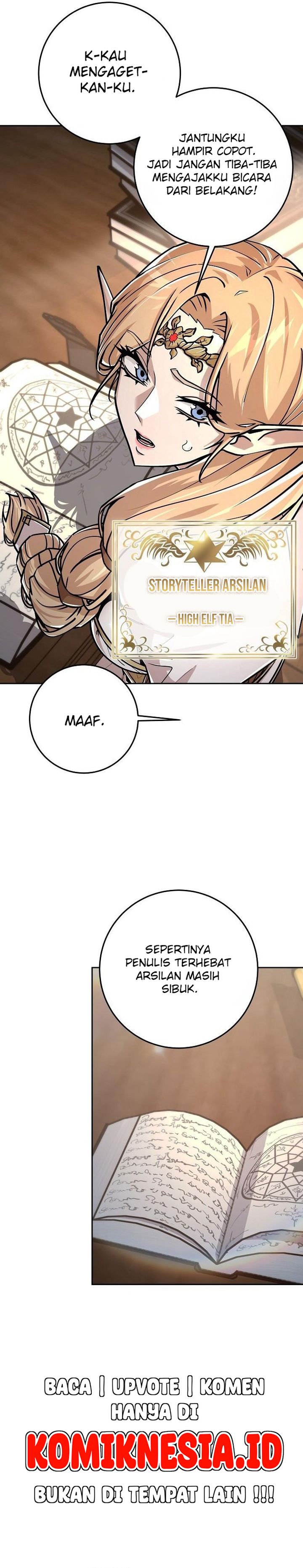 The Ruined World Was Mistaken for a Game Chapter 2 - halaman 17