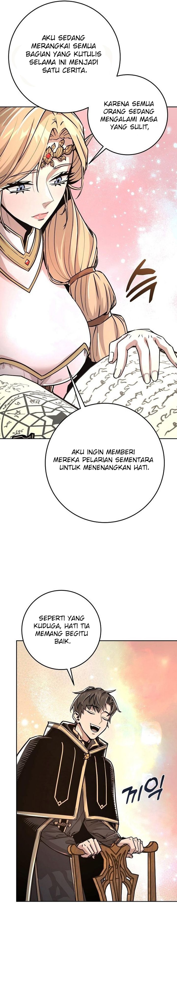 The Ruined World Was Mistaken for a Game Chapter 2 - halaman 18