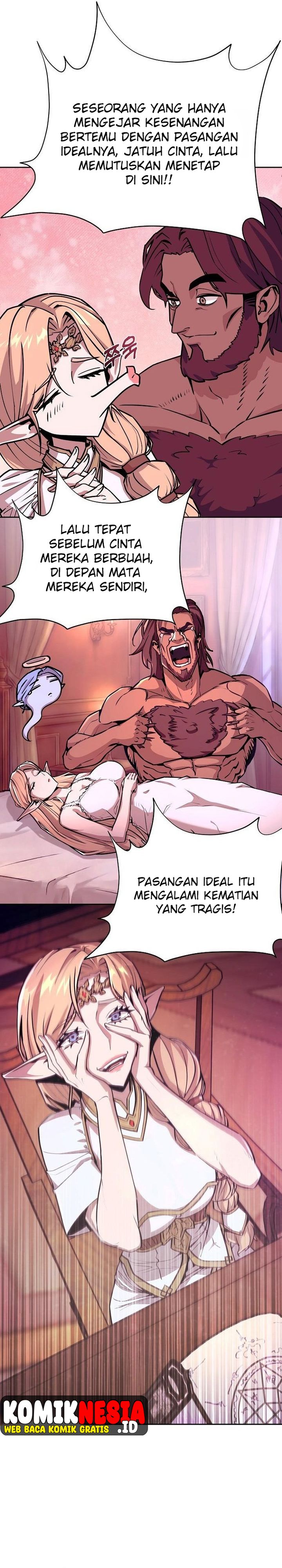 The Ruined World Was Mistaken for a Game Chapter 2 - halaman 21