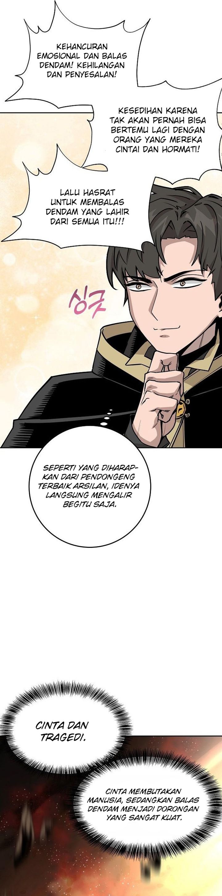 The Ruined World Was Mistaken for a Game Chapter 2 - halaman 23