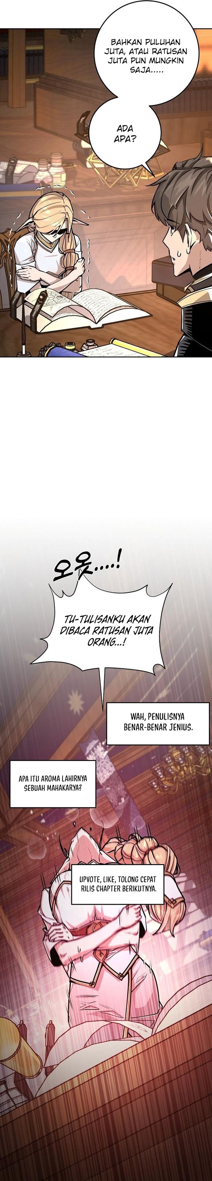 The Ruined World Was Mistaken for a Game Chapter 2 - halaman 26
