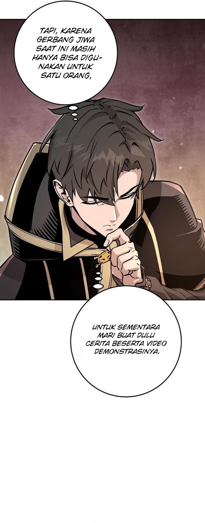 The Ruined World Was Mistaken for a Game Chapter 2 - halaman 32