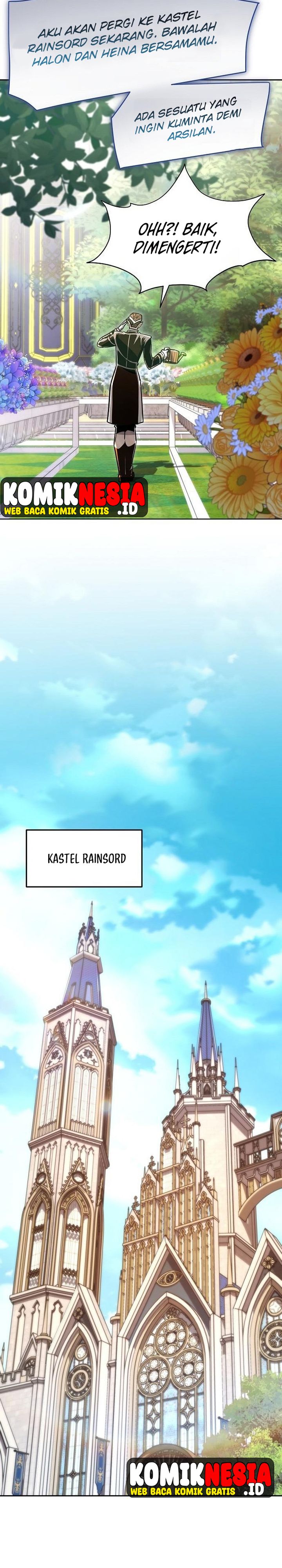 The Ruined World Was Mistaken for a Game Chapter 2 - halaman 34