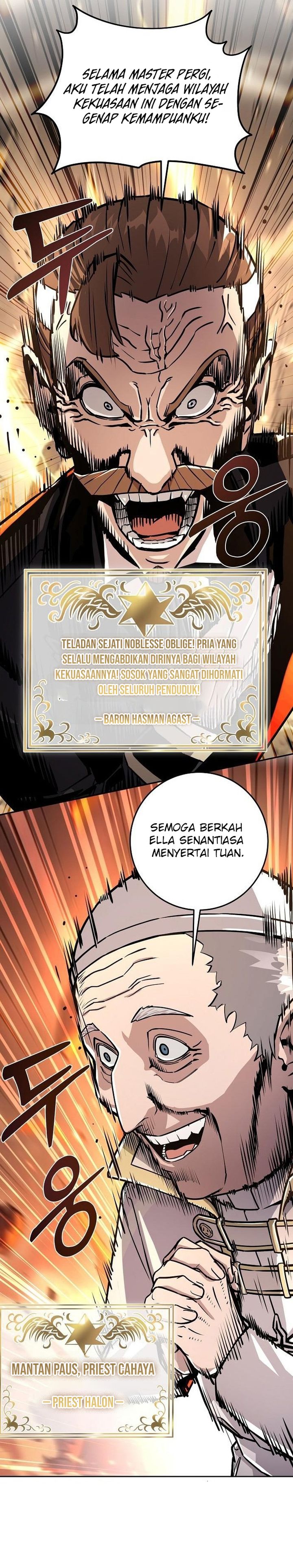 The Ruined World Was Mistaken for a Game Chapter 2 - halaman 36