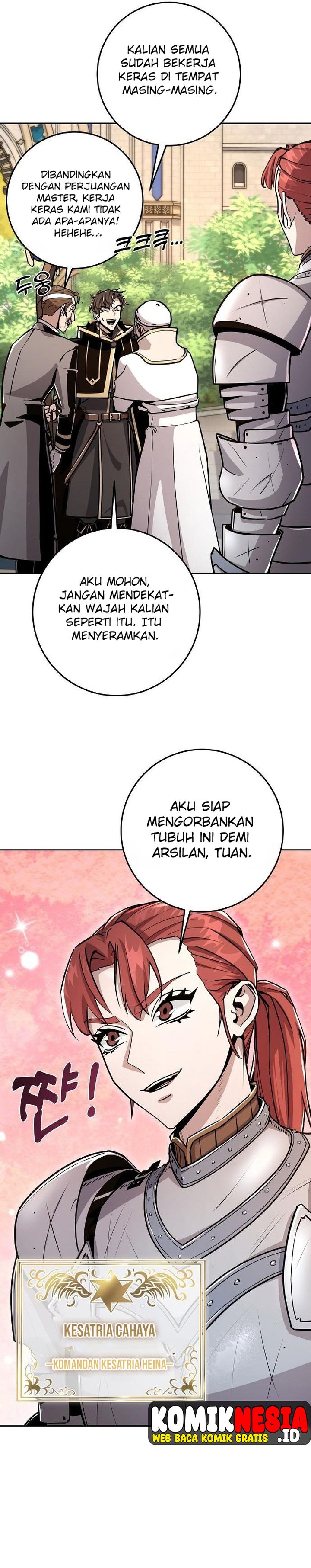 The Ruined World Was Mistaken for a Game Chapter 2 - halaman 37