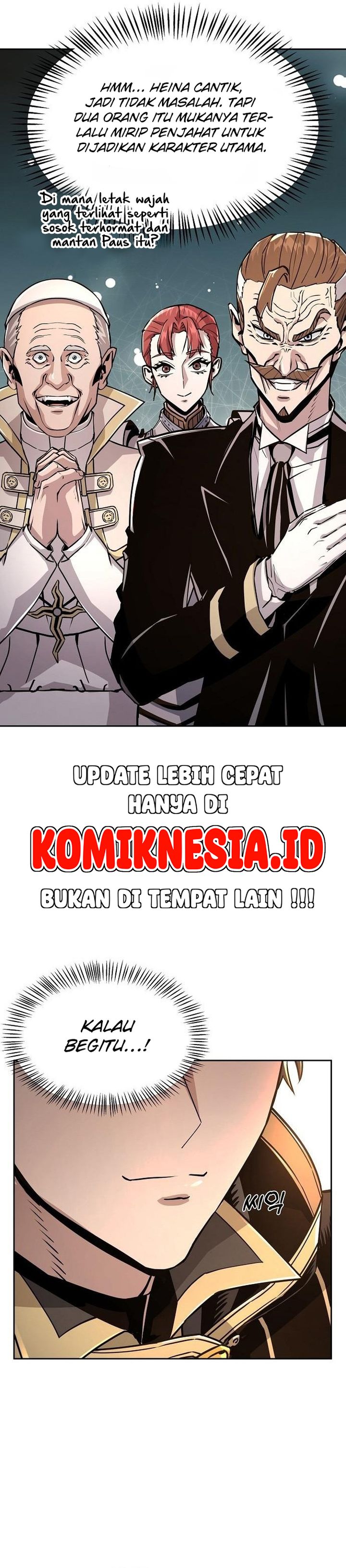 The Ruined World Was Mistaken for a Game Chapter 2 - halaman 38