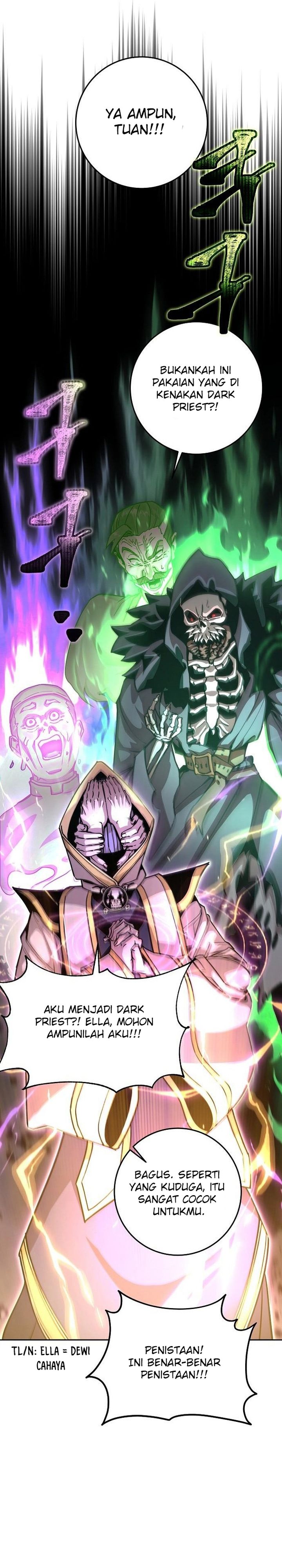 The Ruined World Was Mistaken for a Game Chapter 2 - halaman 40
