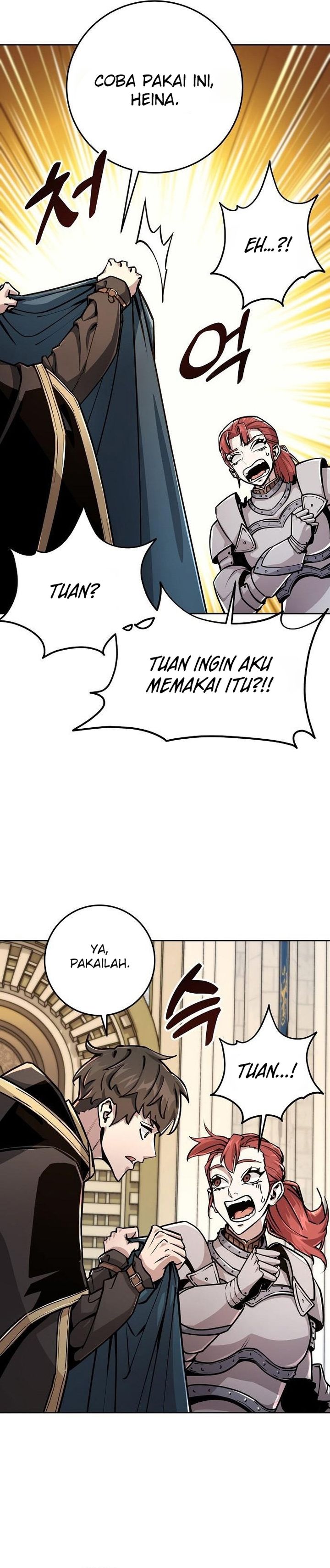 The Ruined World Was Mistaken for a Game Chapter 2 - halaman 42