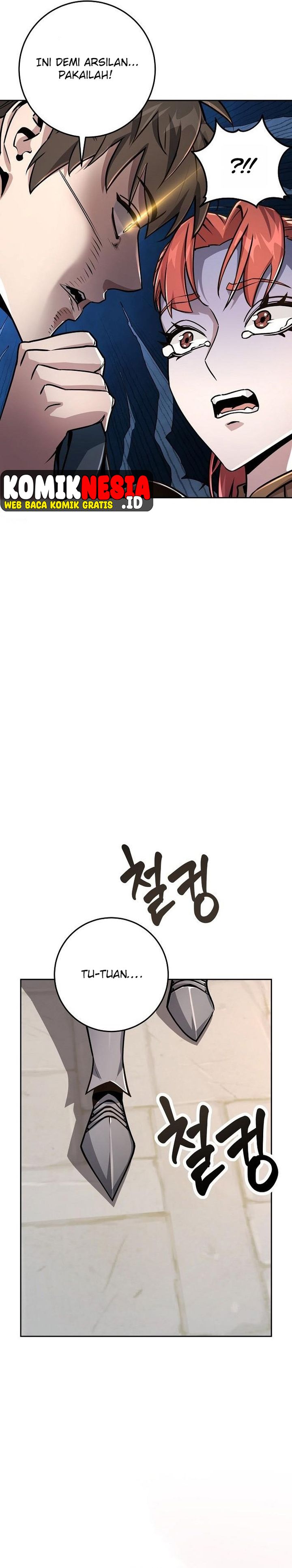 The Ruined World Was Mistaken for a Game Chapter 2 - halaman 43